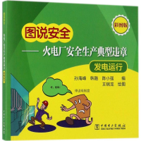 醉染图书火电厂安全生产典型违章9787519809300