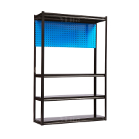 翌嘉YJ4121786 多功能五金工具收纳展示架 单板1230*400*1830