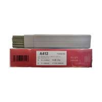 金桥焊材 不锈钢焊条A412 直径2.5mm(20kg) 箱