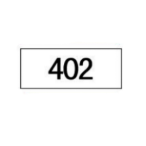 柜内自闭标识200*100*0.5(块)