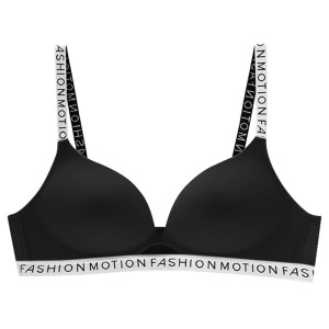 内衣女小胸聚拢显胸大无钢圈文胸收副乳防下垂调整型无痕薄款胸罩