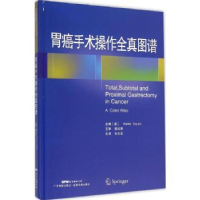 音像胃癌手术操作全真图谱(意)Walter Siquini主编