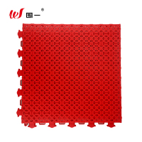 悬浮地板 弹性垫平安结-15MM 平方米