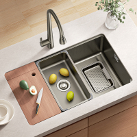 箭牌蜂窝压纹水槽 厨房洗碗水池304不锈钢洗手盆洗菜盆