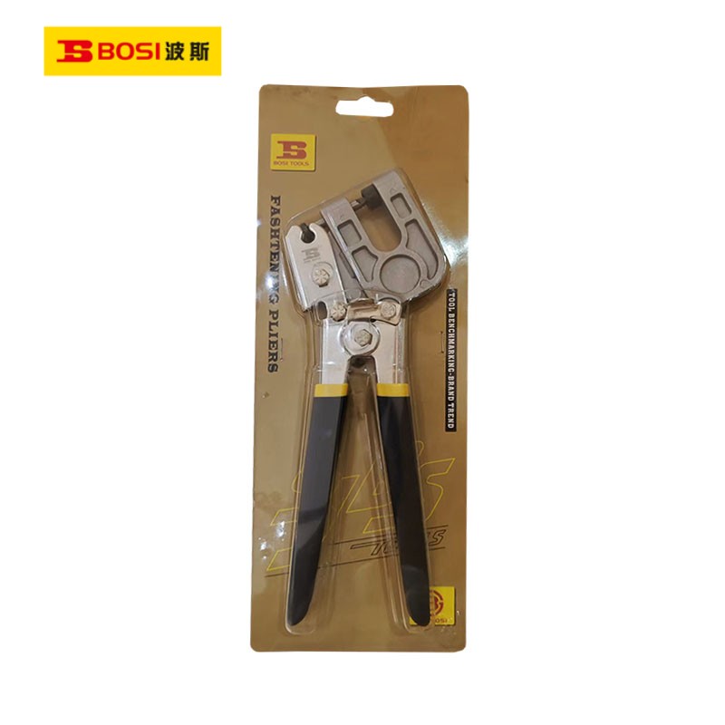 波斯(BOSI)单手龙骨钳(10"/250mm)把