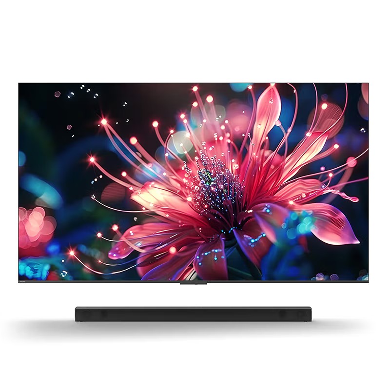 飞利浦85英寸超高清MiniLED超薄壁画电视 288Hz 4+64G 智能液晶平板电视机85PML9169/T3