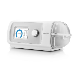 鱼跃YUWELL双水平全自动睡眠呼吸机家医用止鼾呼噜呼吸机820Auto