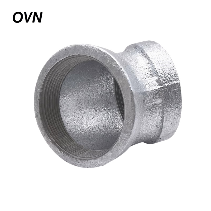OVN 镀锌管件45°弯头 6分 DN20 个