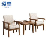 璎蕙 一桌二椅0.5m 套