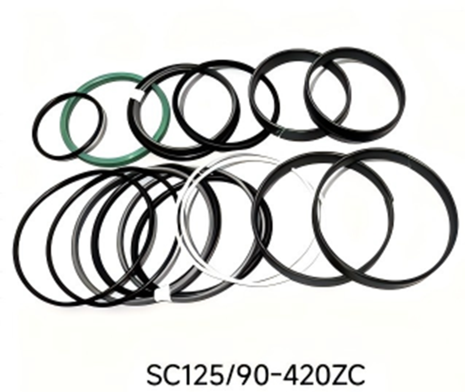 特博 炉排液压缸密封组件 SC125/90-420
