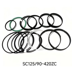 特博 炉排液压缸密封组件 SC125/90-420
