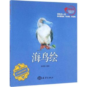 正版新书]海鸟绘张蓓蓓9787502793814