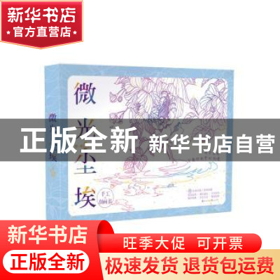 正版 微光尘埃.2 趣玩工作室 著 长江出版社 9787549237852 书籍