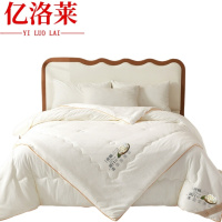 亿洛莱 冬被 220*240cm 床