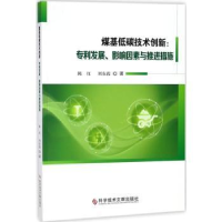 音像煤基低碳技术创新:专利发展、影响因素与推进措施陈红,东著