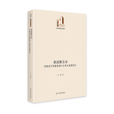 正版新书]重读维吉尔:传统诗学资源变创与古典文本现代性 光