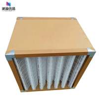 沁渝优品 纸箱捕集箱过滤箱 830*825*665mm/套