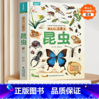 那么大!立体书 昆虫 [正版]那么大太空立体书 3d儿童立体书翻翻书4-6-8-10岁恐龙昆虫科普百科全书小学生幼儿园绘