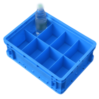 鑫木樽零件盒400*300*120mm个