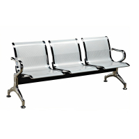 东业家具等候椅候车椅 三人位排椅 T-A03