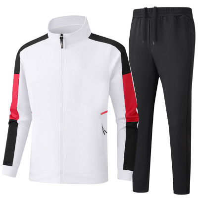 丛信哲运动长袖套装C5