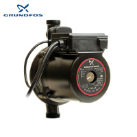 丹麦格兰富水泵UPA120 家用自动自来水热水器增压泵 Grundfos热水静音加压泵