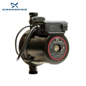 丹麦格兰富水泵UPA120 家用自动自来水热水器增压泵 Grundfos热水静音加压泵