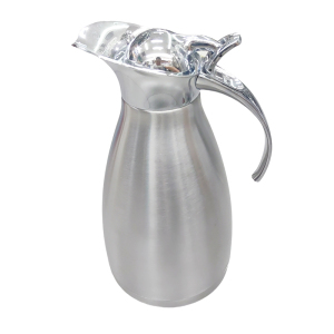 志合欣语 不锈钢保温壶 1.5L 个