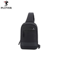 PLOVER香港啄木鸟时尚百搭胸包(单位:个)GD300210-A黑色
