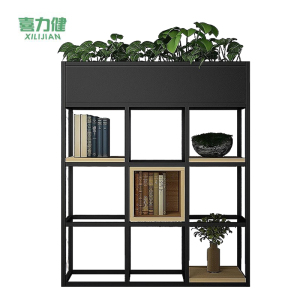 喜力健 工业风花架 150*25*110CM 个