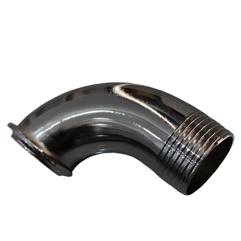 南方卫通 冲洗阀弯头慢弯 NF-332 个