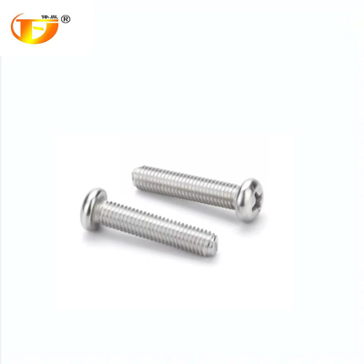 俸胤 十字圆头螺丝 M4*30 单位:个