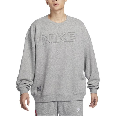 NIKE耐克卫衣运动休闲针织圆领男装HV8225-063 C