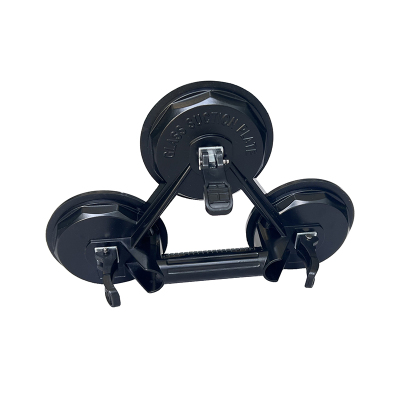 百名迖 玻璃吸盘 地板瓷砖吸提器 强劲加大八角款三爪 个