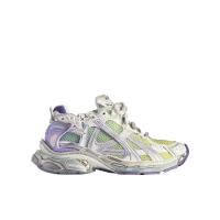 巴黎世家(Balenciaga)女跑步鞋耐磨防滑透气轻便舒适运动系带户外鞋