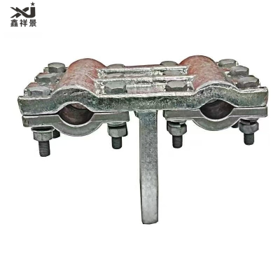 鑫祥景 TLS螺栓型双导线T型线夹 个