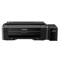 爱普生(EPSON) L130原装连供墨仓式家用学习办公照片打印机替代L310 360 标配