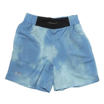 Under Armour/安德玛运动短裤侧边插袋防滑透气男款训练跑步专用