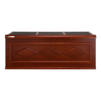 匡大 办公家具油漆办公桌2.1米面试台会议桌培训桌H2921