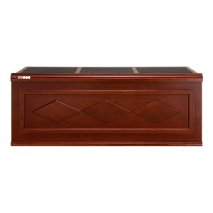 匡大 办公家具油漆办公桌2.1米面试台会议桌培训桌H2921