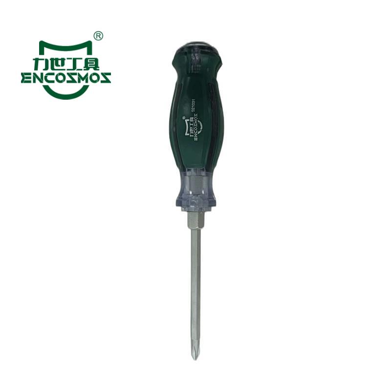 力世工具 高档 穿心两用螺丝批 6.35*150± 把
