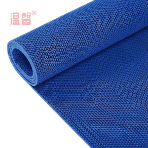 温馨 防滑垫 蓝色5mm*1.2m宽 米