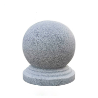 洵晟 防撞石墩 50cm/个