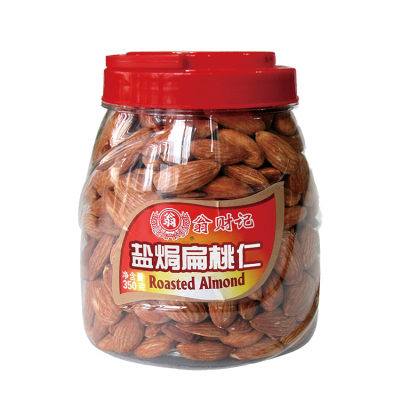 颜晓美翁财记扁桃仁350g