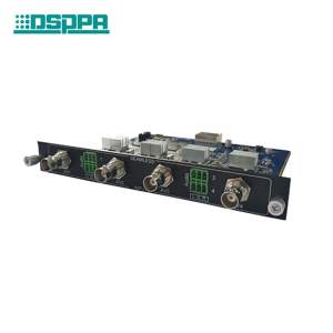 DSPPA数字高清音视频输出卡D6104SC