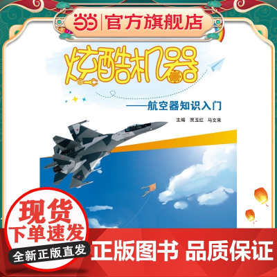 炫酷机器——航空器知识入门(青少年航空教育系列图书·入门篇)