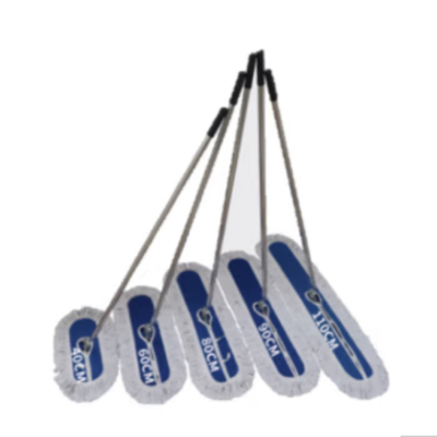 高杨茂诺 平板拖把 棉线拖把 40cm 把