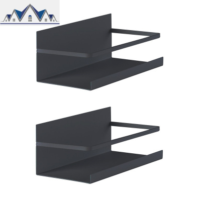 家用多功能厨房磁吸分隔收纳盒免打孔冰箱置物架 三维工匠