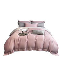 啄木鸟(PLOVER)天丝四件套-樱花 床单:230*2