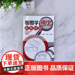 看图学铆工实用技能